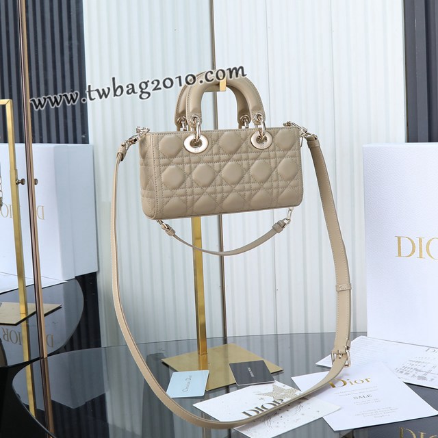 Dior专柜新款迪奥高仿原单小号大爆款D-joy手提肩背女包 djfk1498